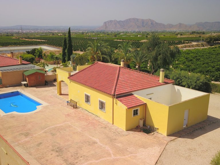 Villa for Sale in Albatera, Alicante 43