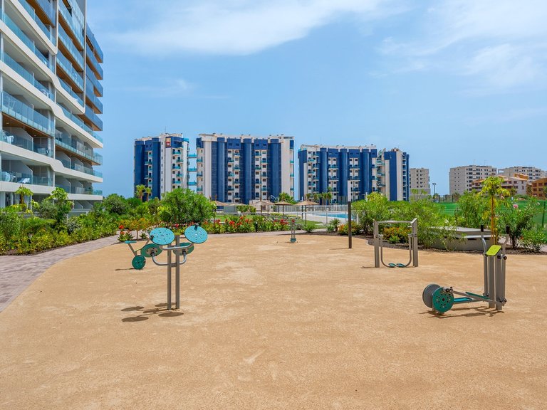 Apartment for Sale in Punta Prima, Alicante 34