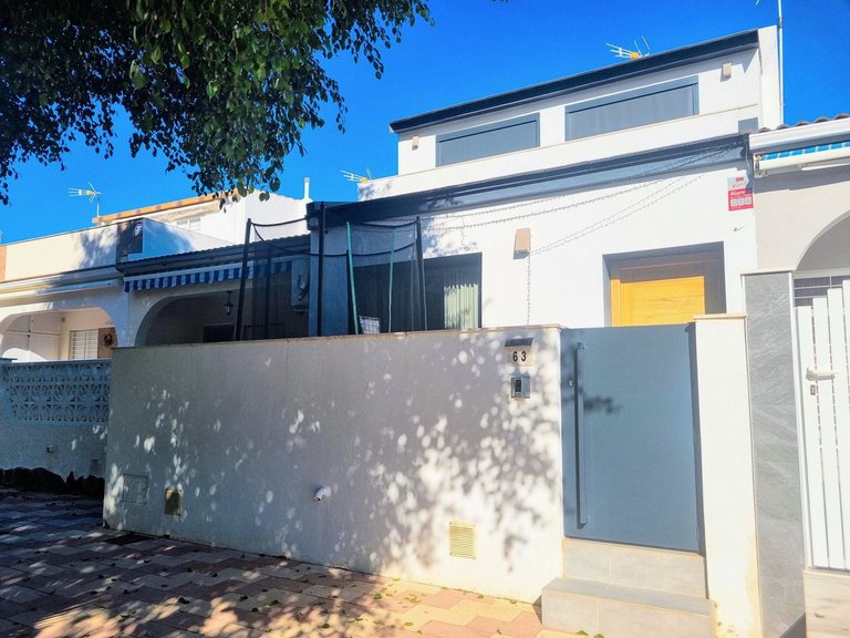 Villa for Sale in Mil Palmeras, Alicante 22