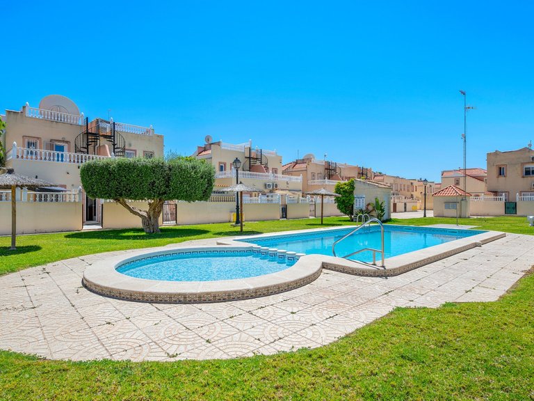 Town House for Sale in La Zenia, Alicante 1