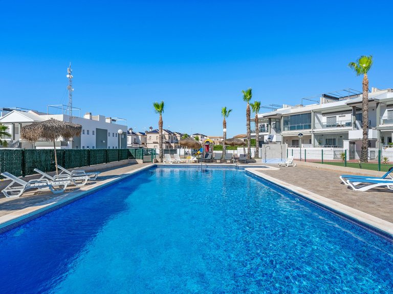 Town House for Sale in La Florida, Alicante 1