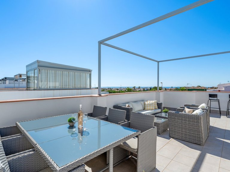 Town House for Sale in La Florida, Alicante 3
