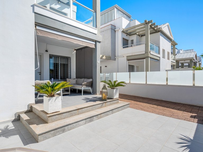 Town House for Sale in La Florida, Alicante 6