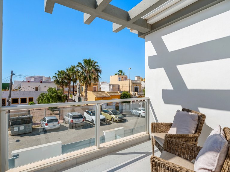 Town House for Sale in La Florida, Alicante 27