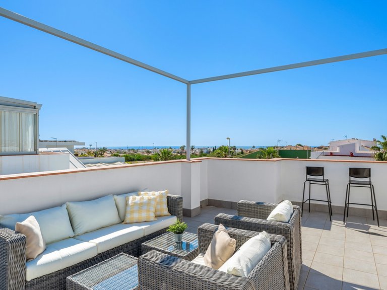 Town House for Sale in La Florida, Alicante 28