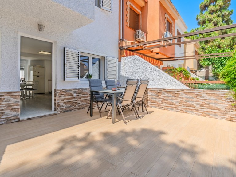 Town House for Sale in Los Alcazares, Murcia 1