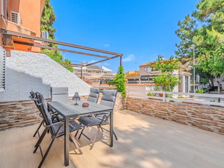 Town House for Sale in Los Alcazares, Murcia 29