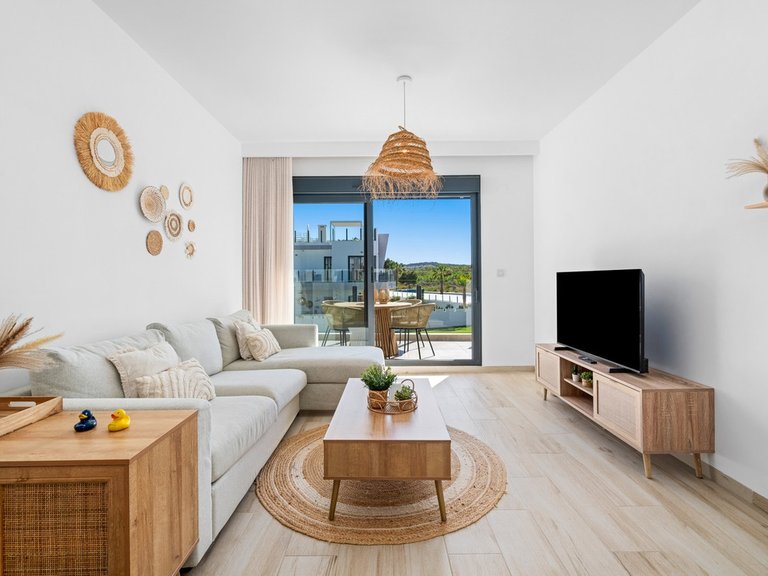 Apartment for Sale in San Miguel De Salinas, Alicante 1