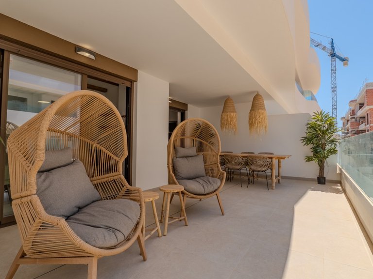 Apartment for Sale in Playa Flamenca, Alicante 39