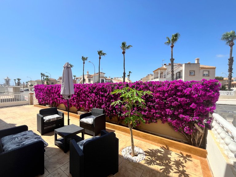 Town House for Sale in Playa Flamenca, Alicante 11