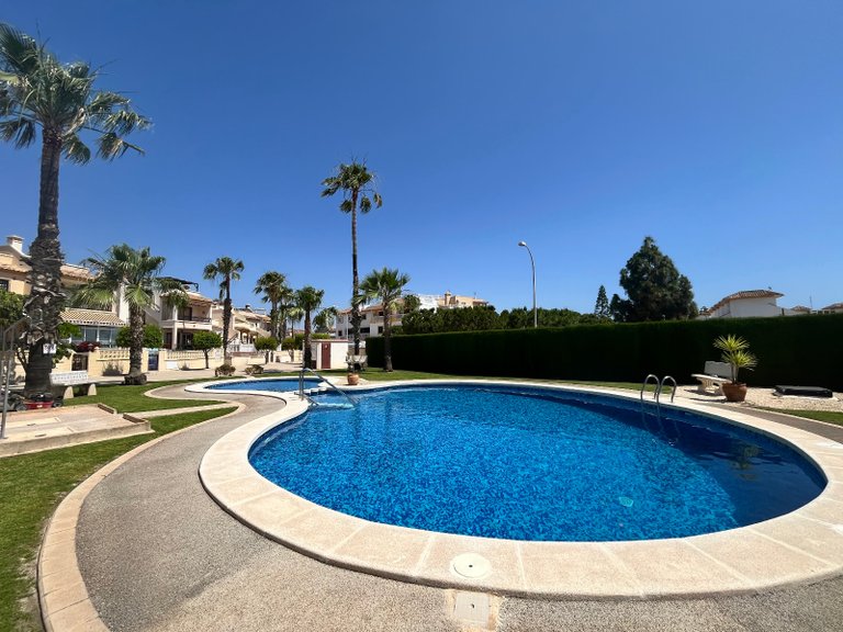 Town House for Sale in Playa Flamenca, Alicante 12