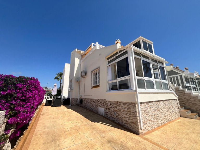Town House for Sale in Playa Flamenca, Alicante 13