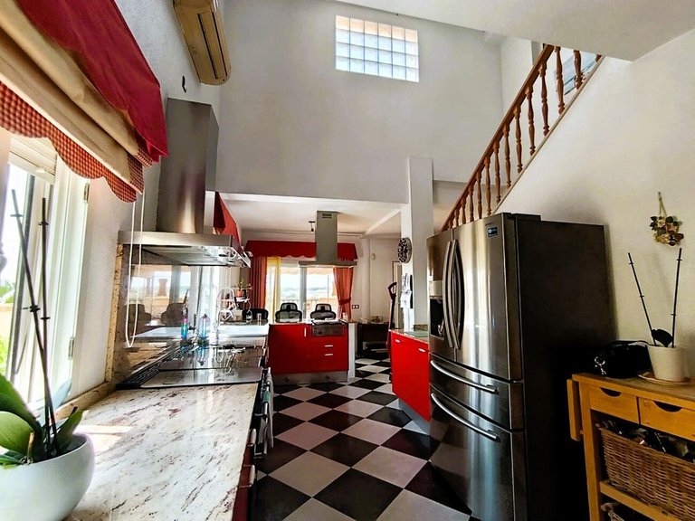 Villa for Sale in Las Ramblas, Alicante 17