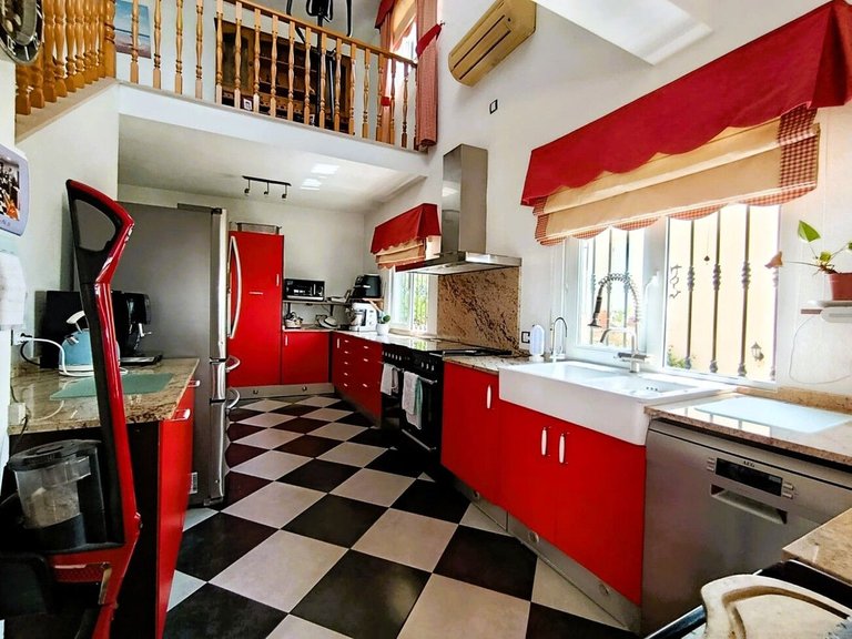 Villa for Sale in Las Ramblas, Alicante 18