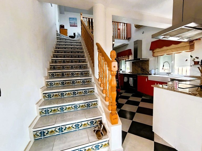 Villa for Sale in Las Ramblas, Alicante 20