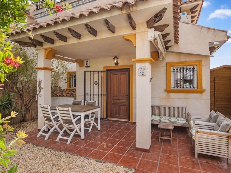 Town House for Sale in Cabo Roig, Alicante 6