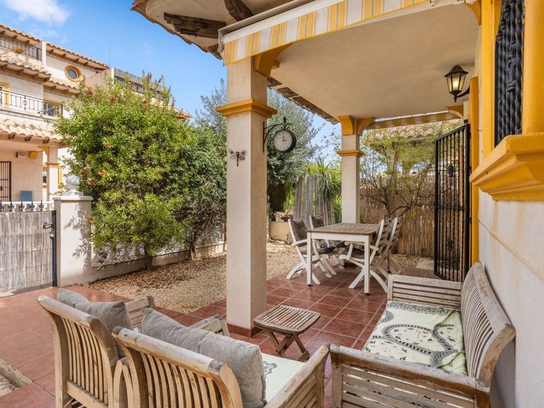 Town House for Sale in Cabo Roig, Alicante 7