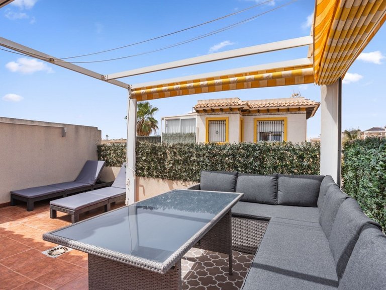 Town House for Sale in Cabo Roig, Alicante 20