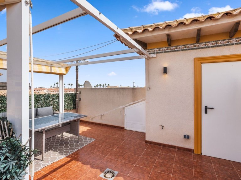 Town House for Sale in Cabo Roig, Alicante 21