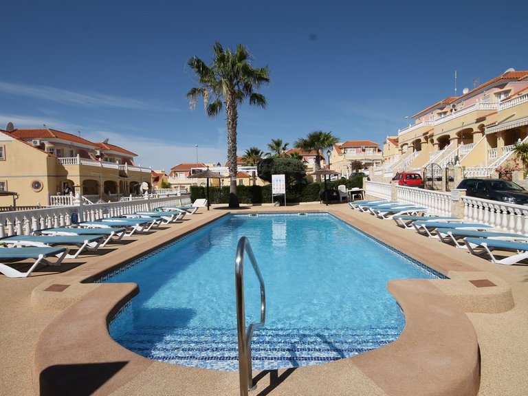 Town House for Sale in Villamartin, Alicante 27