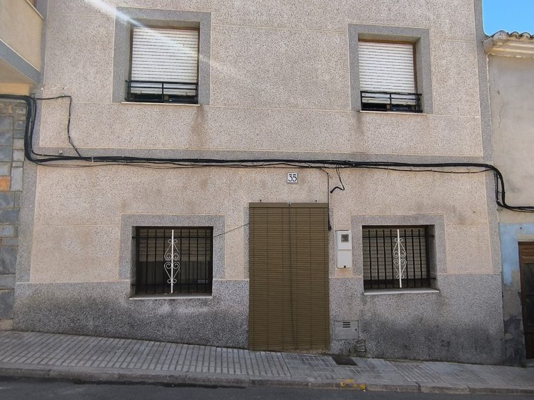 Town House for Sale in Pinoso, Alicante 4