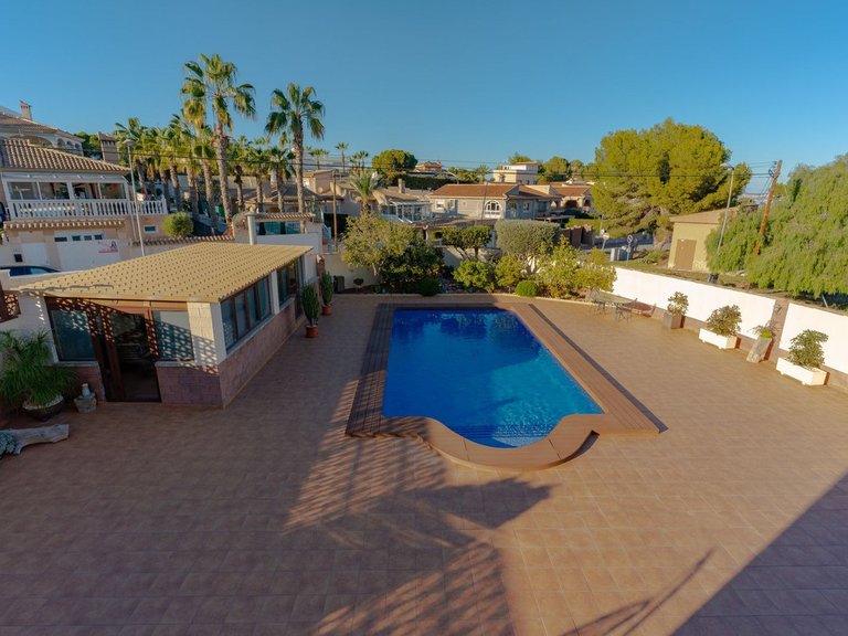 Villa for Sale in Los Balcones, Alicante 3
