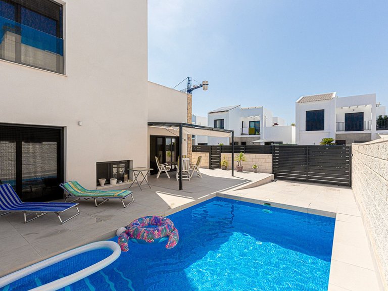 Villa for Sale in Ciudad Quesada, Alicante 42