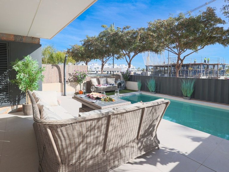 Villa for Sale in Los Alcazares, Murcia 13