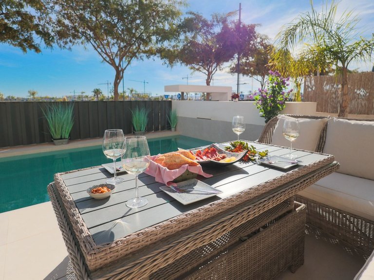 Villa for Sale in Los Alcazares, Murcia 14