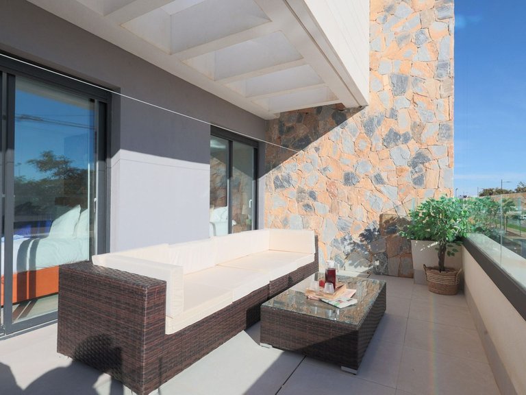 Villa for Sale in Los Alcazares, Murcia 25