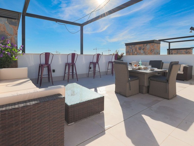Villa for Sale in Los Alcazares, Murcia 37