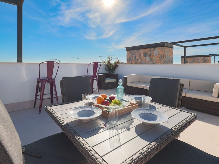 Villa for Sale in Los Alcazares, Murcia 38