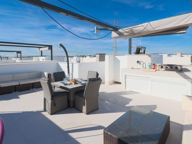 Villa for Sale in Los Alcazares, Murcia 39