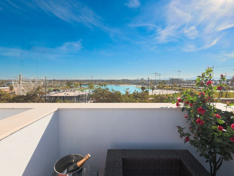Villa for Sale in Los Alcazares, Murcia 41