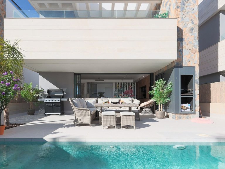 Villa for Sale in Los Alcazares, Murcia 43