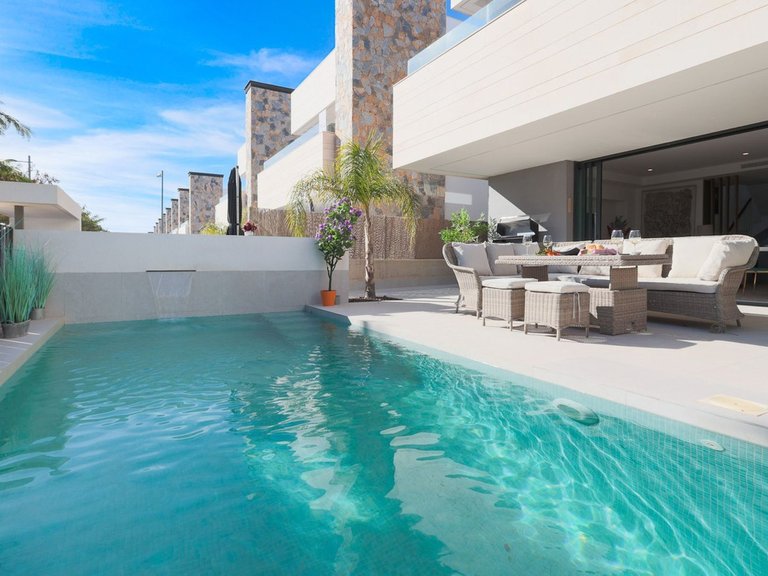 Villa for Sale in Los Alcazares, Murcia 44