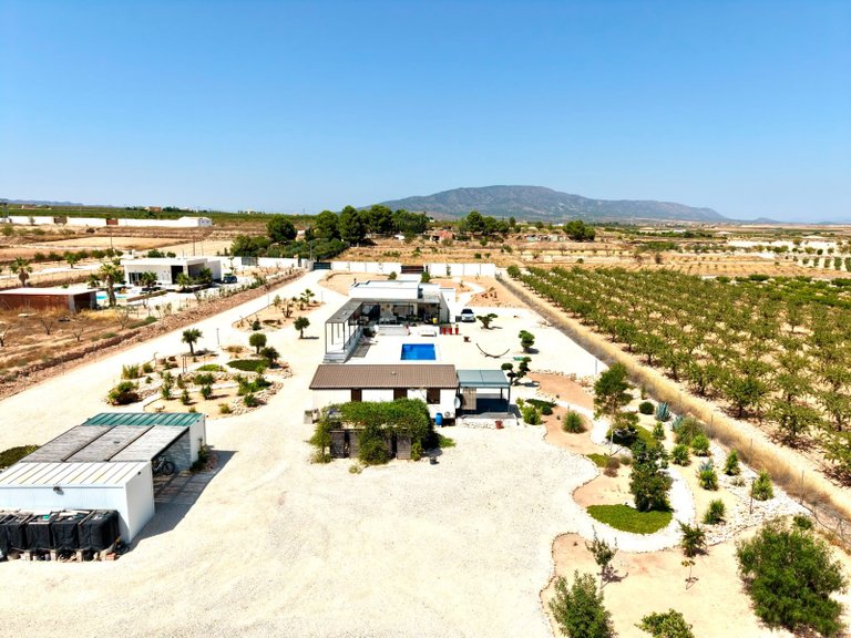 Villa for Sale in Pinoso, Alicante 30