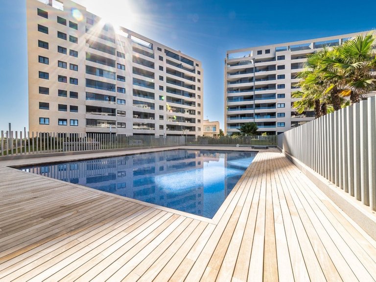 Apartment for Sale in Torrevieja, Alicante 1