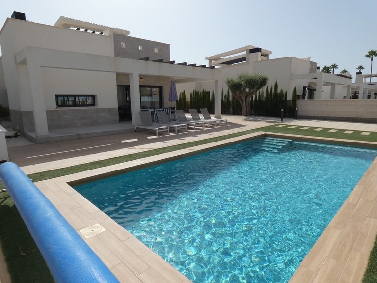 Villa for Sale in Ciudad Quesada, Alicante 37