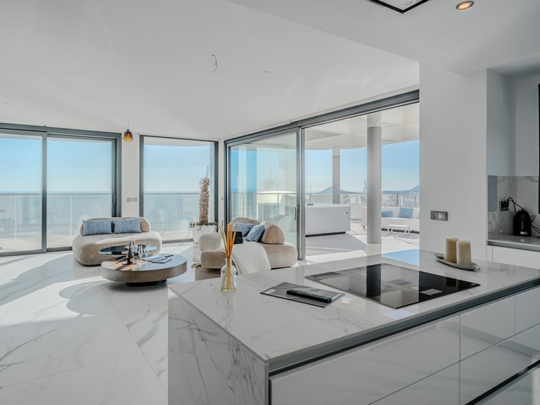 Apartment for Sale in Zona de Poniente, Benidorm, Alicante 20