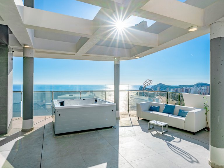 Apartment for Sale in Zona de Poniente, Benidorm, Alicante 41