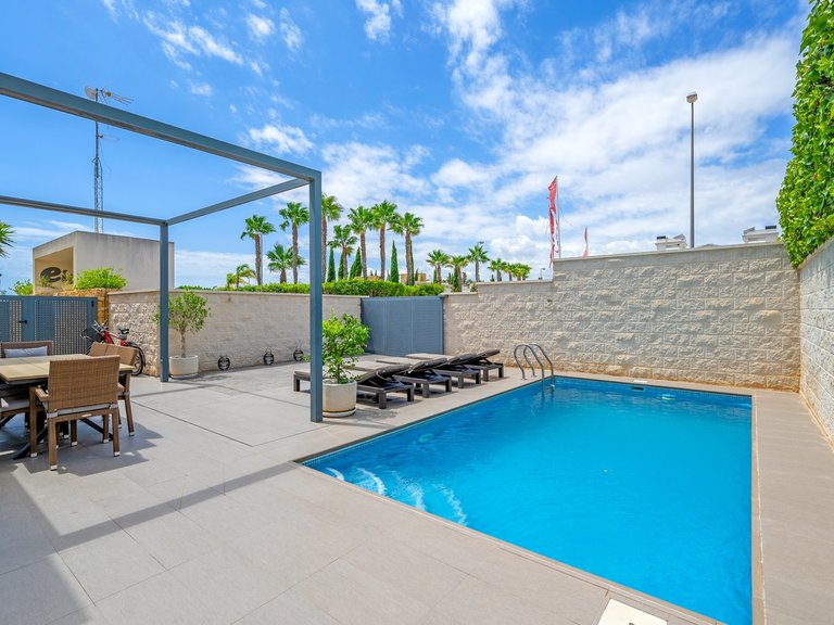 Villa for Sale in Ciudad Quesada, Ciudad Quesada - Rojales, Alicante 27