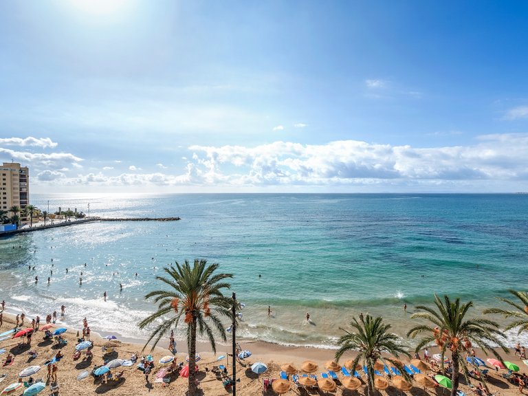 Apartment for Sale in Playa del Cura, Torrevieja, Alicante 25