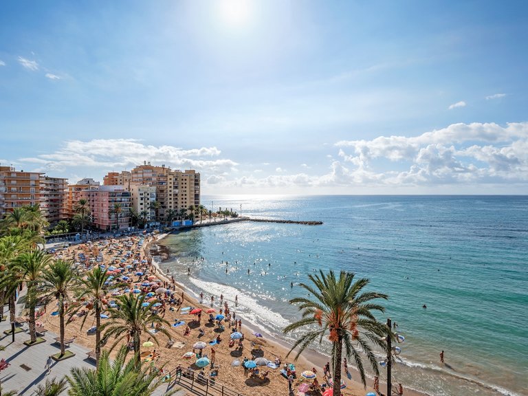 Apartment for Sale in Playa del Cura, Torrevieja, Alicante 24