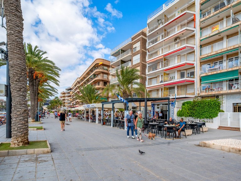 Apartment for Sale in Playa del Cura, Torrevieja, Alicante 28