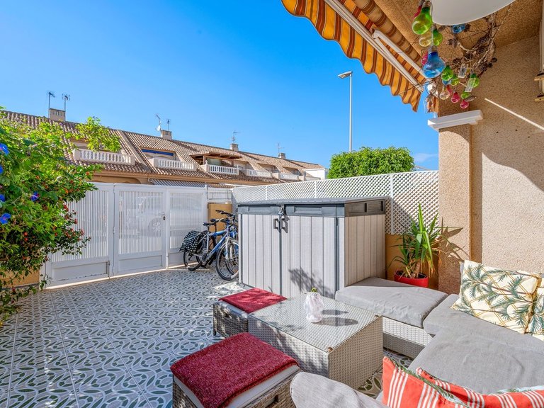 Town House for Sale in Los Alcázares, Los Alcazares, Alicante 4