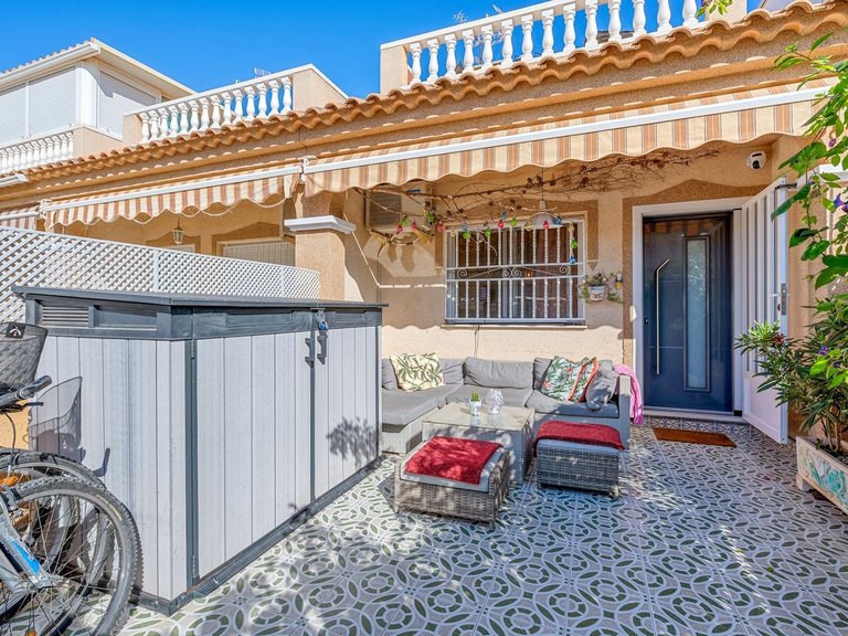 Town House for Sale in Los Alcázares, Los Alcazares, Alicante 3