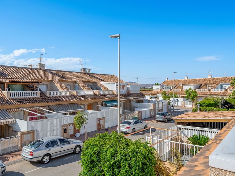 Town House for Sale in Los Alcázares, Los Alcazares, Alicante 2