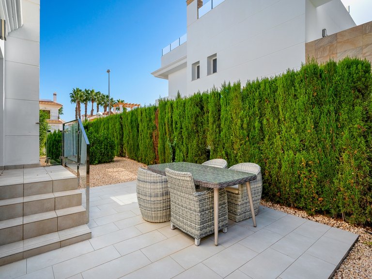 Town House for Sale in Ciudad Quesada, Ciudad Quesada - Rojales, - 36