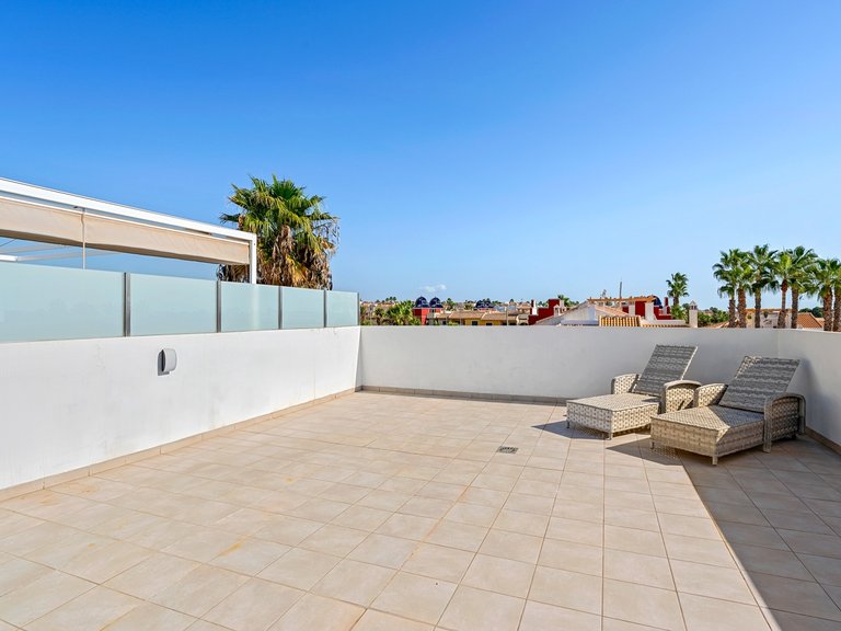 Town House for Sale in Ciudad Quesada, Ciudad Quesada - Rojales, - 29